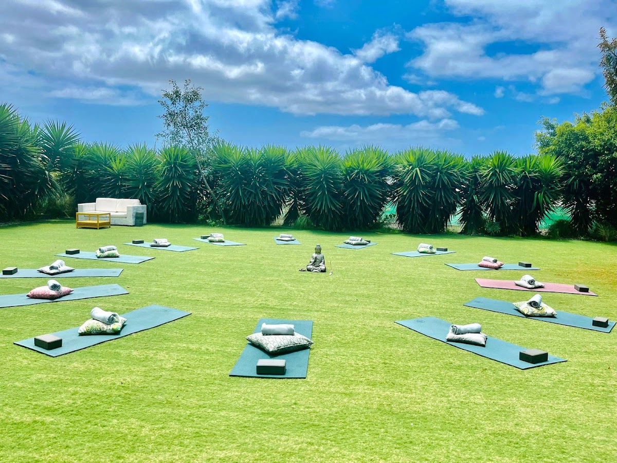 Breathe Yoga Retreats — 4