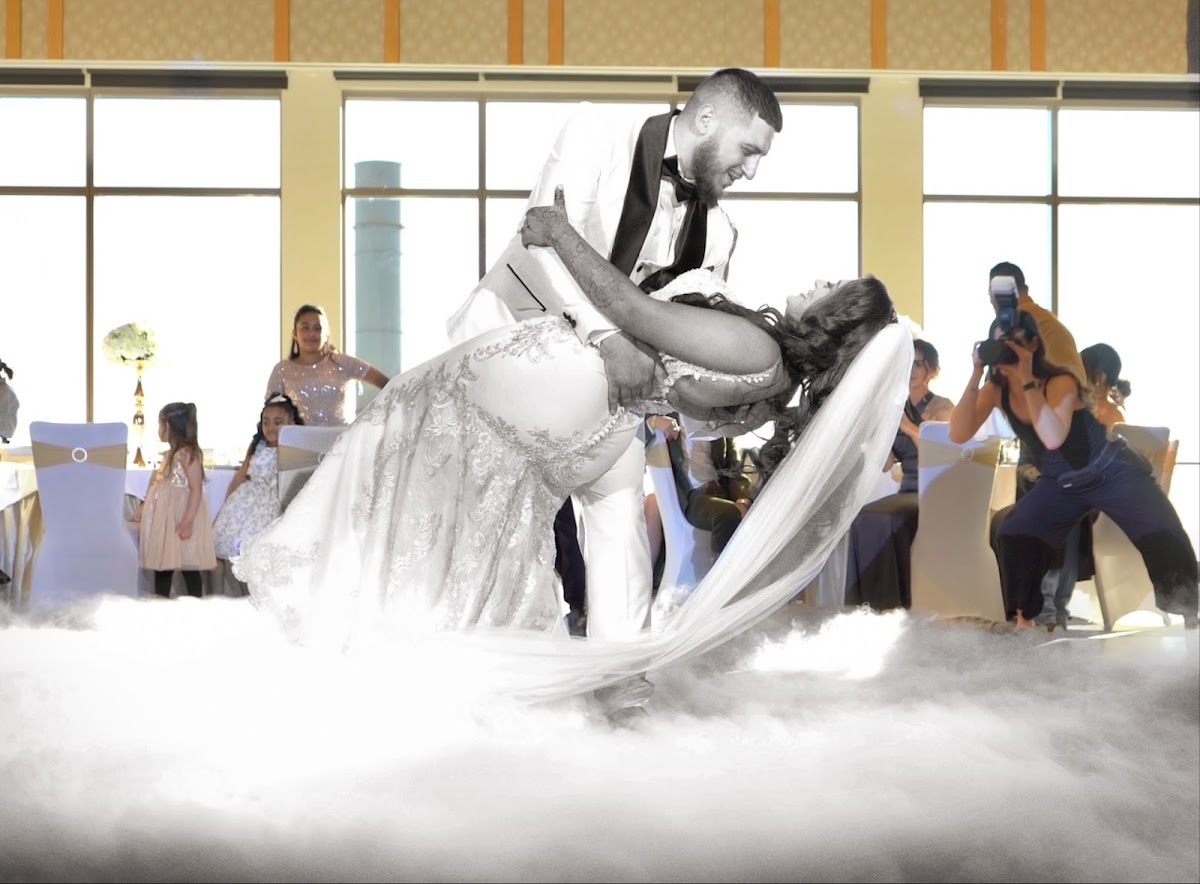 More Than Just Music -Washington's Premier Wedding & Event DJ | Photo Booth | Dancing on the Cloud | Cold Sparks: Google Places image 3