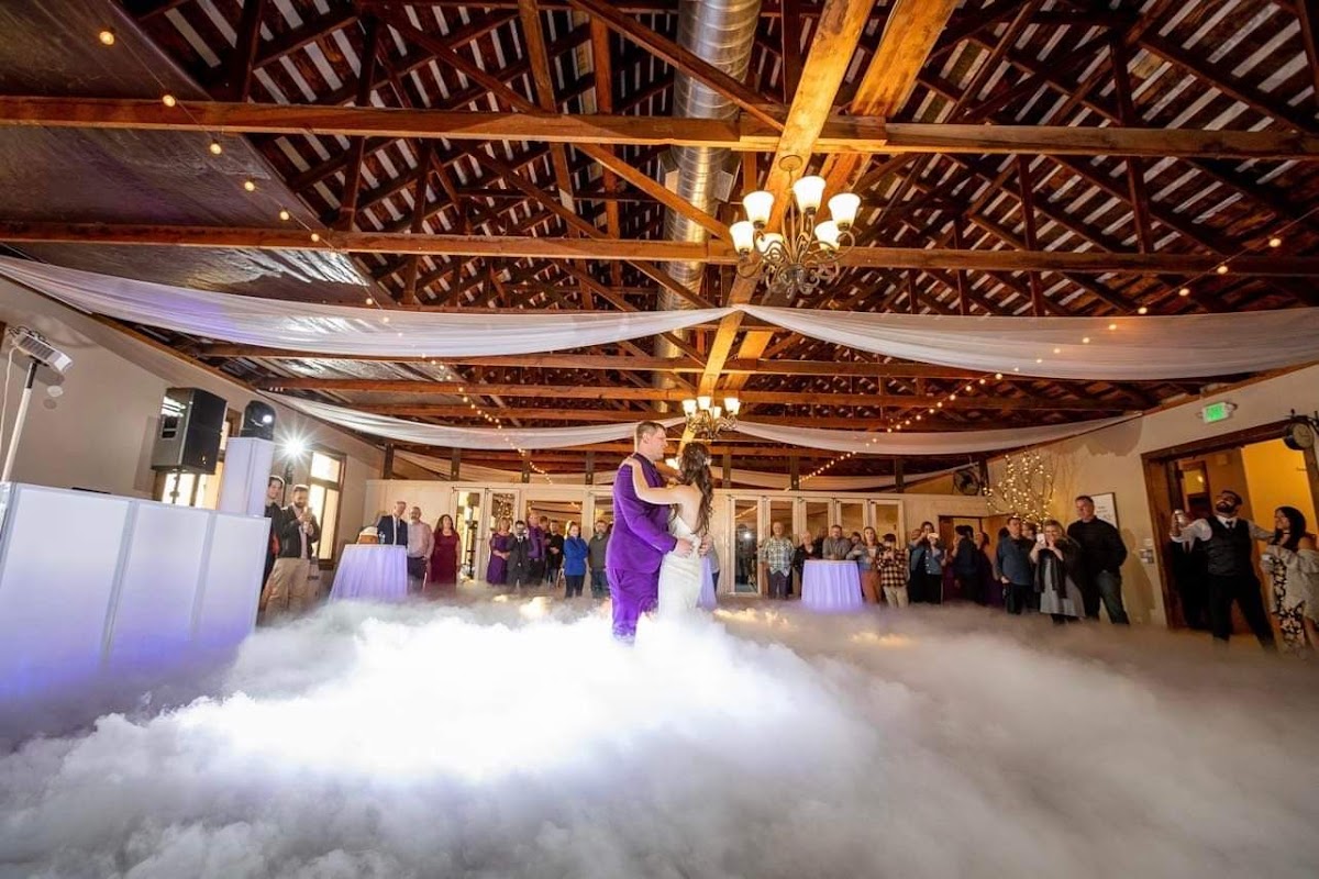 More Than Just Music -Washington's Premier Wedding & Event DJ | Photo Booth | Dancing on the Cloud | Cold Sparks: Google Places image 5