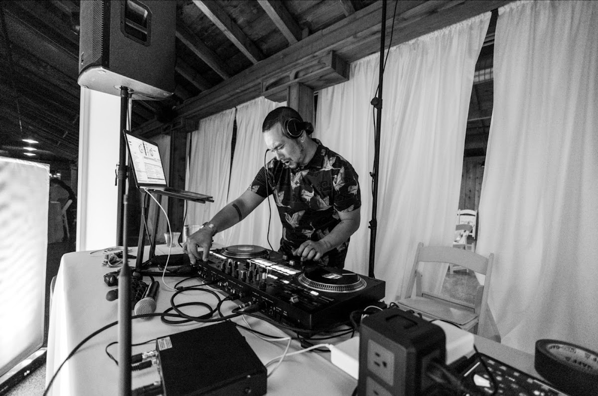More Than Just Music -Washington's Premier Wedding & Event DJ | Photo Booth | Dancing on the Cloud | Cold Sparks: Google Places image 4