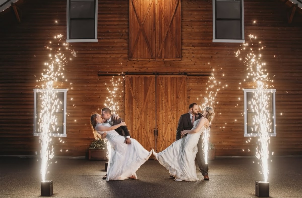 More Than Just Music -Washington's Premier Wedding & Event DJ | Photo Booth | Dancing on the Cloud | Cold Sparks: Google Places image 2
