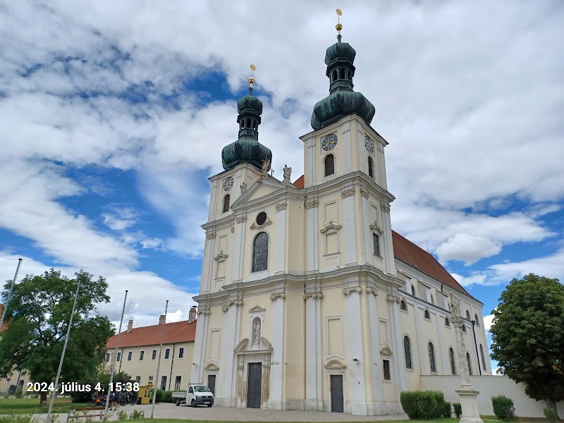 Basilica of the Nativity of Mary
