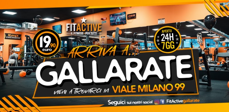 FitActive Gallarate