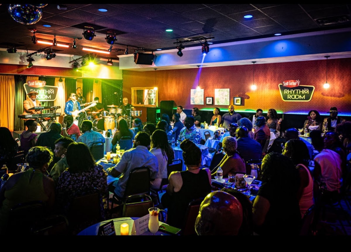 Scott Gertner's Rhythm Room: Google Places image 3