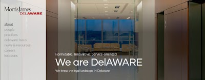 Morris James LLP - Car accident lawyer in Dover