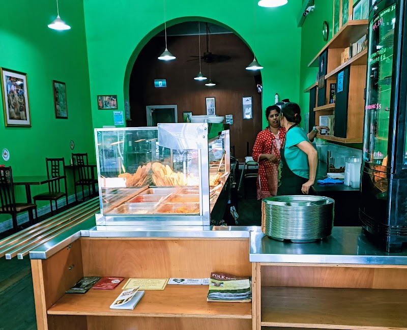 Govinda's Hare Krishna Restaurant photo 10