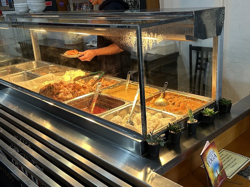 Govinda's Hare Krishna Restaurant photo 1