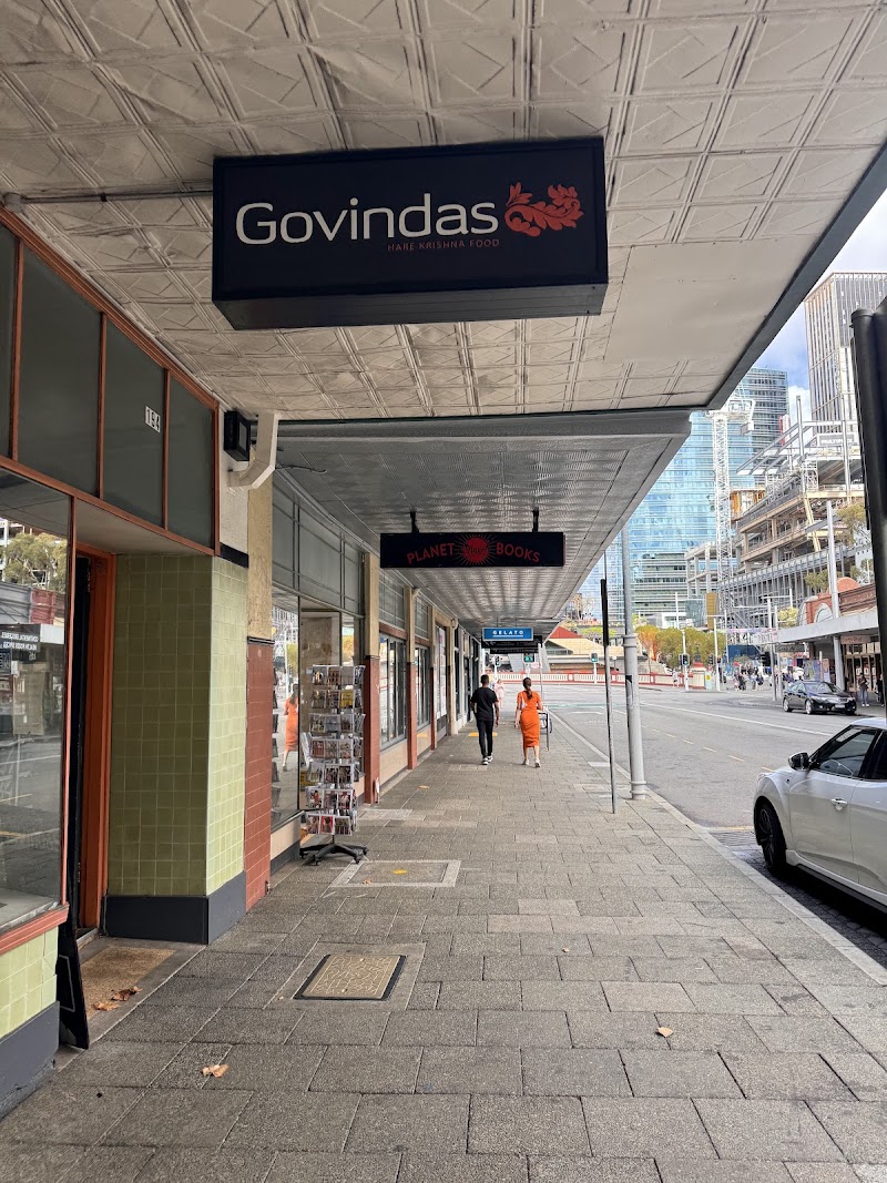 Govinda's Hare Krishna Restaurant photo 9