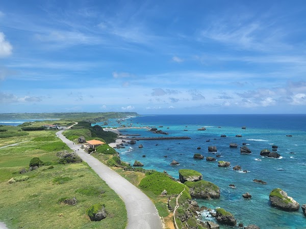 Cape Higashi-Hennazaki 1