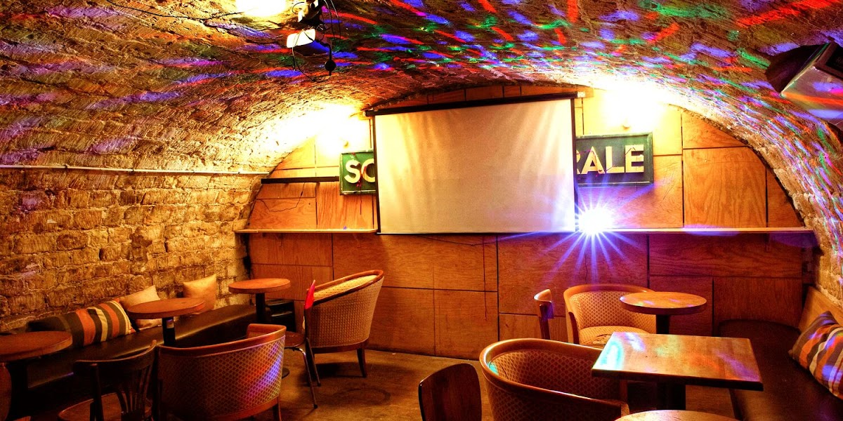 Le Dirty Queen, vue extérieure