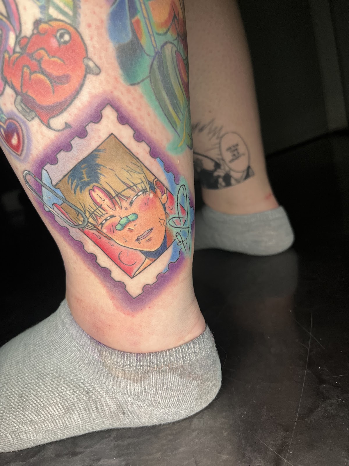 UwU Tattoo Studio tattoo work — photo 3
