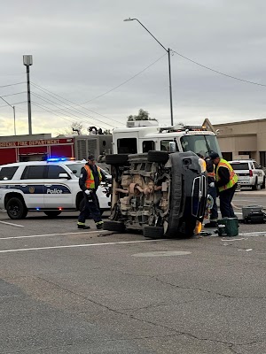 Big Chad Law Injury & Accident Lawyers - Car accident lawyer in Mesa