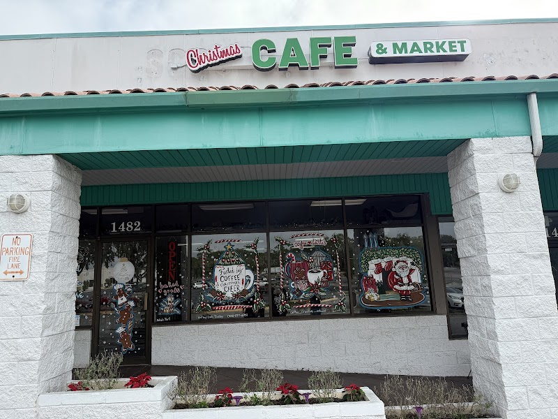 Christmas Cafe photo 1