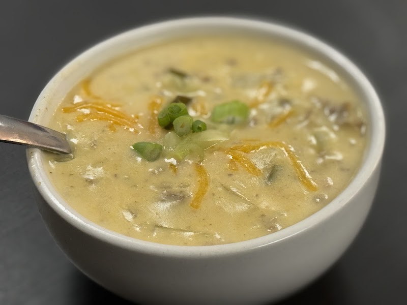 Christmas Cafe photo 4