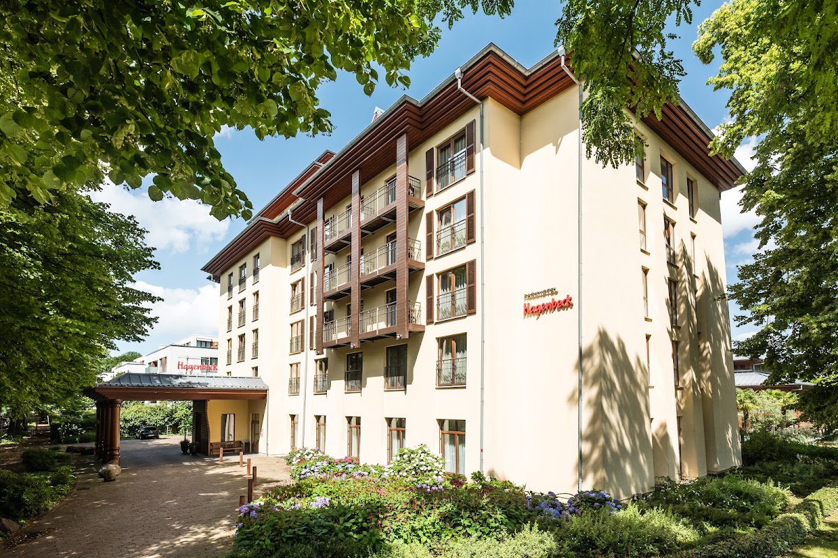 Lindner Hotel Hamburg Hagenbeck, dog-friendly hotel, photo 4