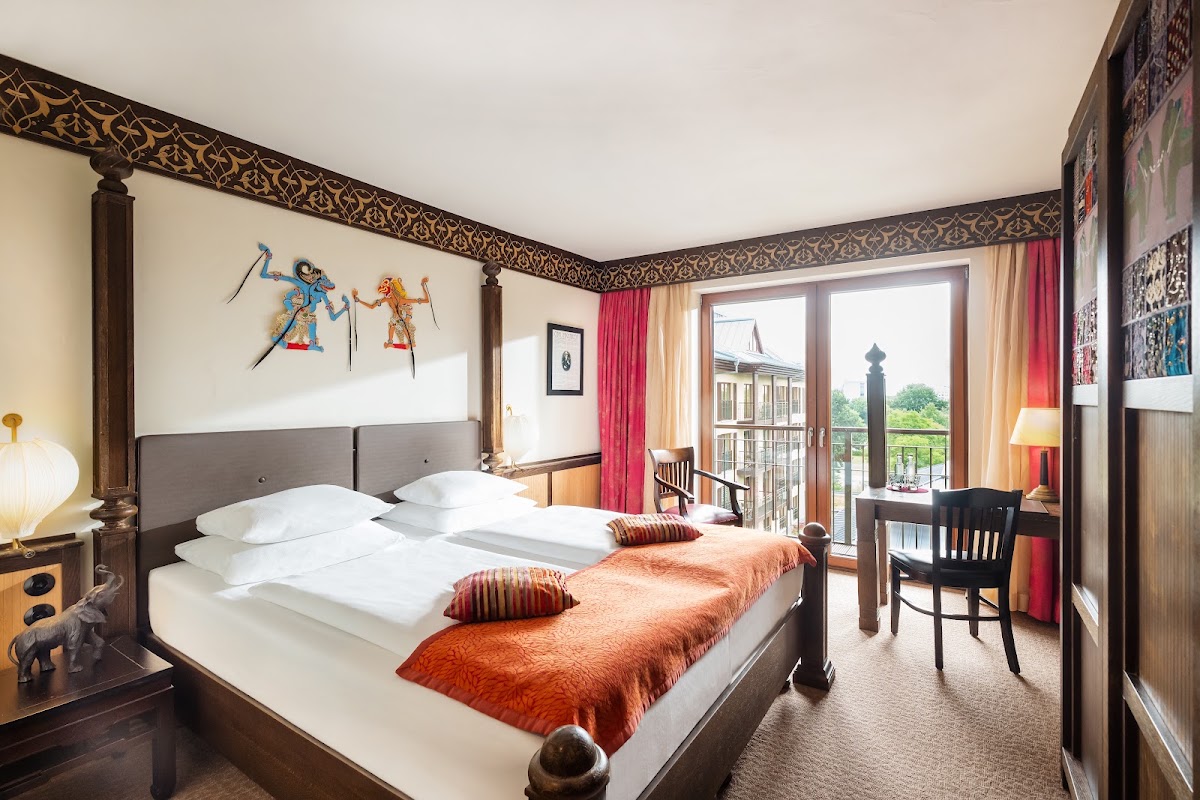 Lindner Hotel Hamburg Hagenbeck, dog-friendly hotel