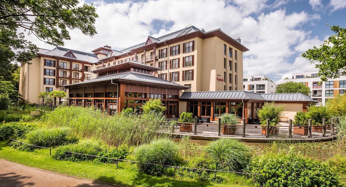 Lindner Hotel Hamburg Hagenbeck, dog-friendly hotel in Hamburg