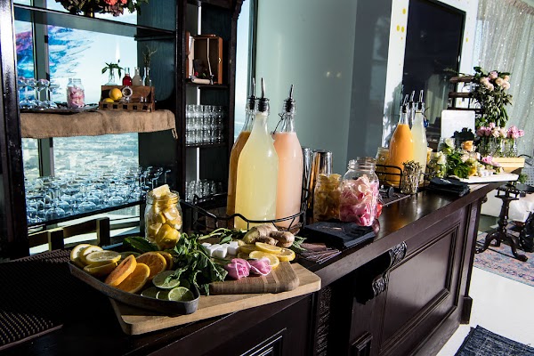 Paradise Bar Events portfolio