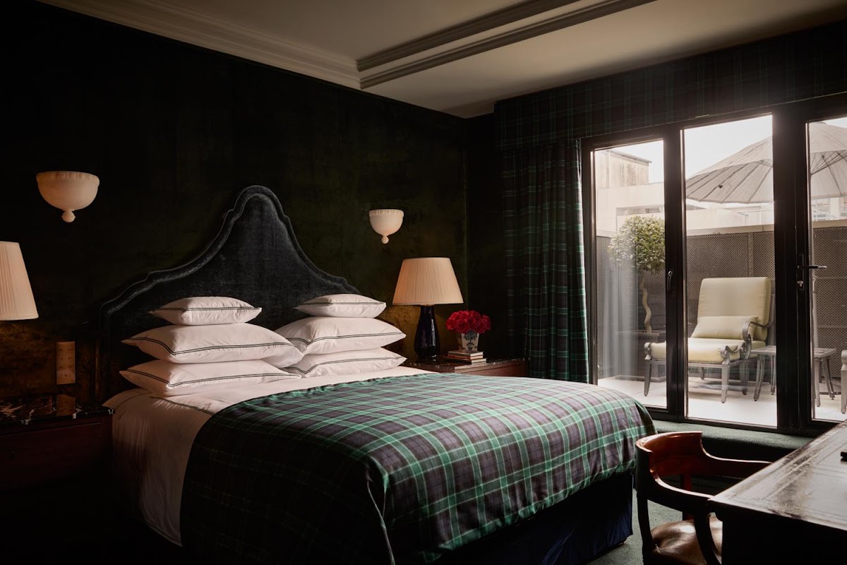 100 Princes Street, dog-friendly hotel