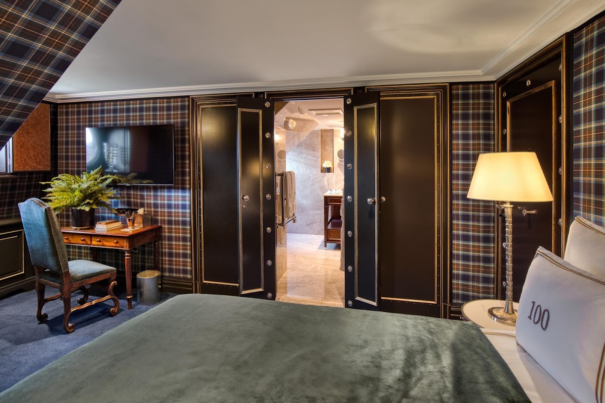 100 Princes Street, dog-friendly hotel, photo 3