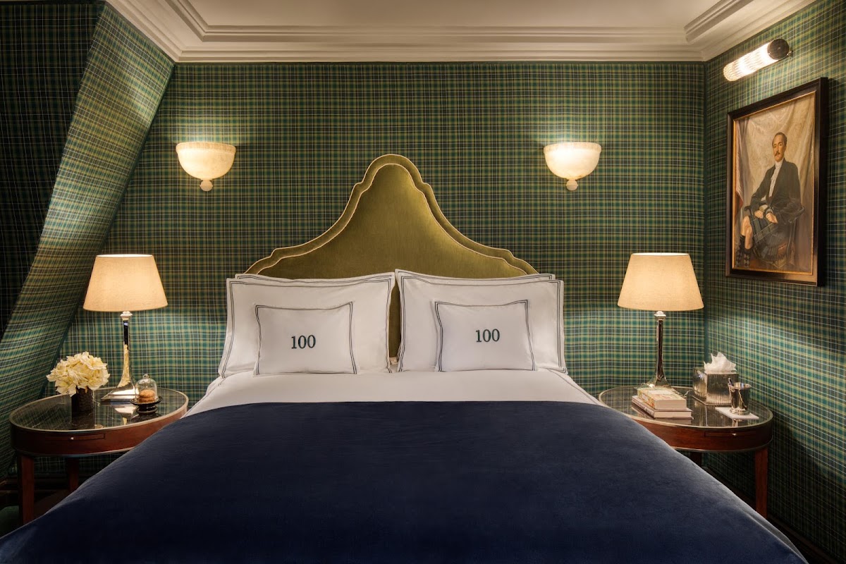 100 Princes Street, dog-friendly hotel, photo 5