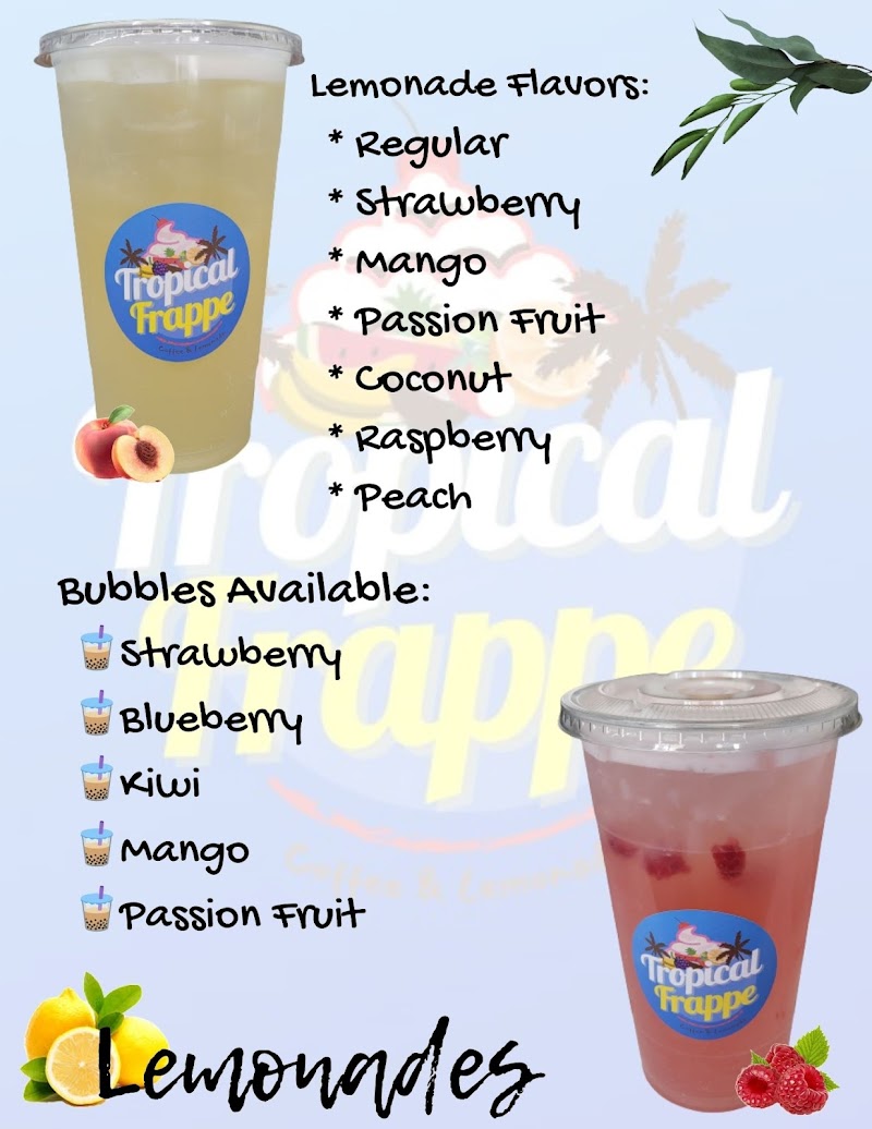 Tropical Frappe Ohio photo 2