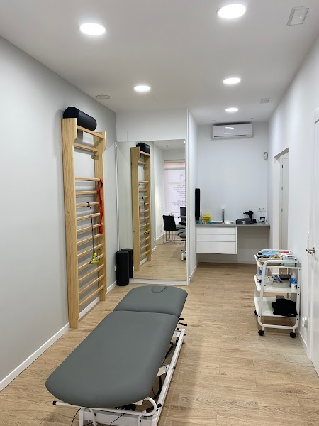 ELEO Fisioterapia | Clínica Fisioterapia
