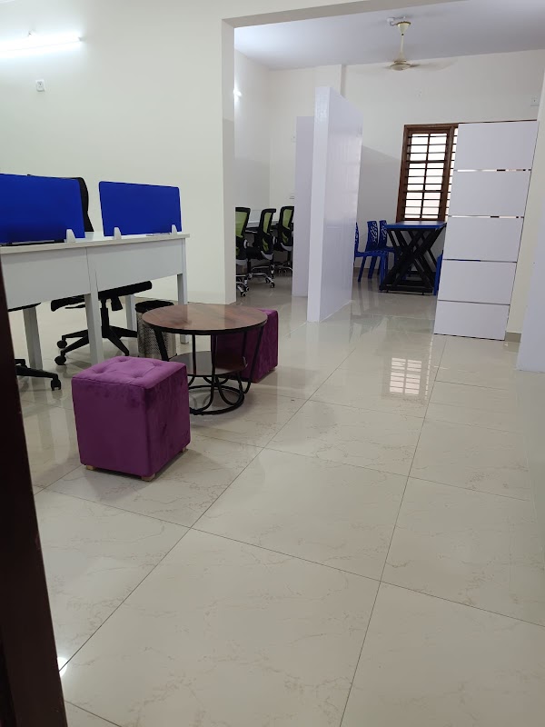 Aspire Coworks - CMH Road