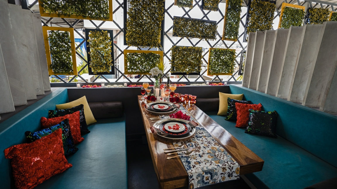 Topaz & Sangria in jaipur