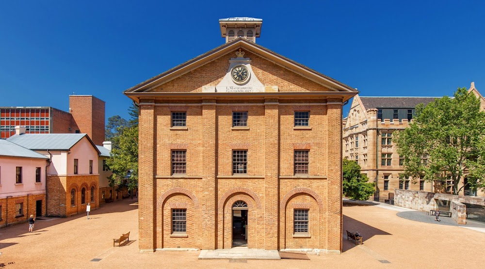 Hyde Park Barracks fotoğraf 1