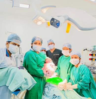 Dr. Abhipsa Mishra. Best Gynaecologist & Laparoscopic Surgeon Bhubaneswar. MS (Gold Medalist, Mumbai) - Image 2