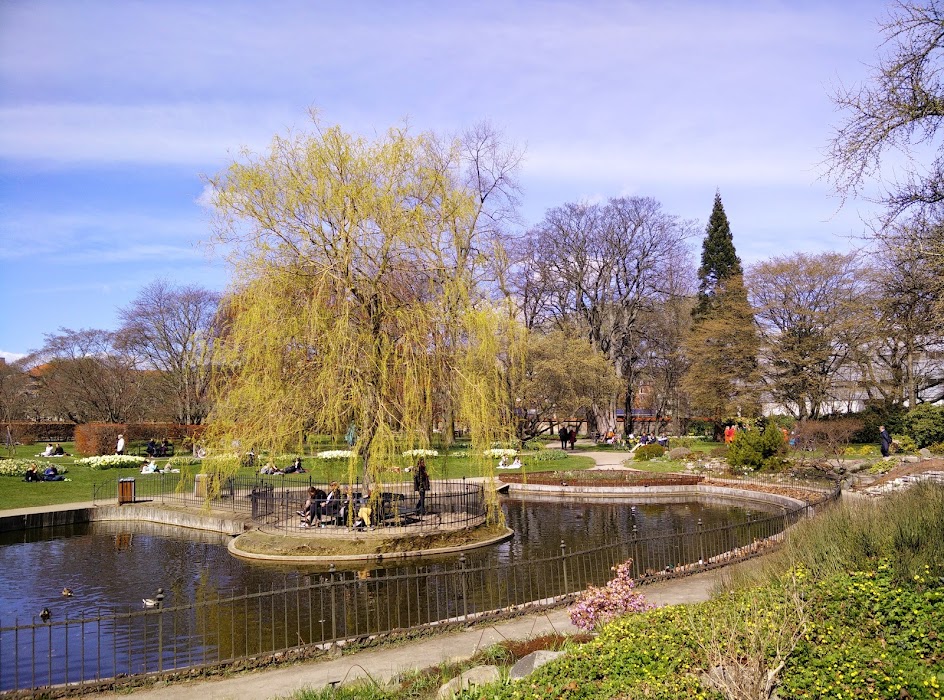 Landbohøjskolens Have fotoğraf 1