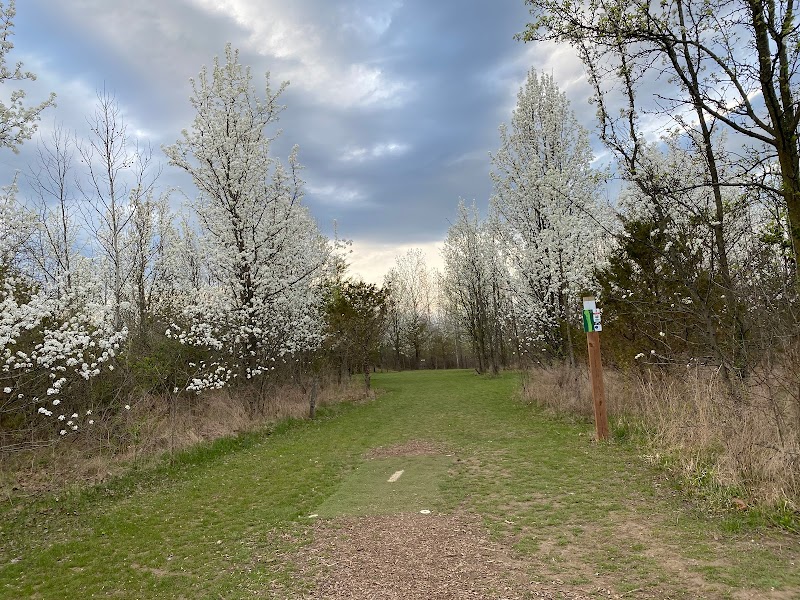 Unger Park Disc Golf Course photo 2