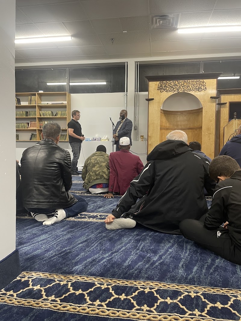 MOSQUÉE RAHMA du CDS BALIMAYA photo 5