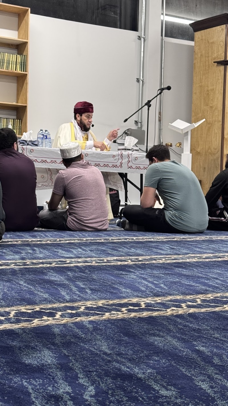 MOSQUÉE RAHMA du CDS BALIMAYA photo 4