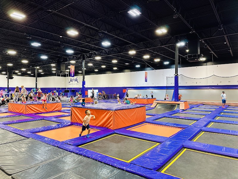 Altitude Trampoline Park — Amusement Center in Katy