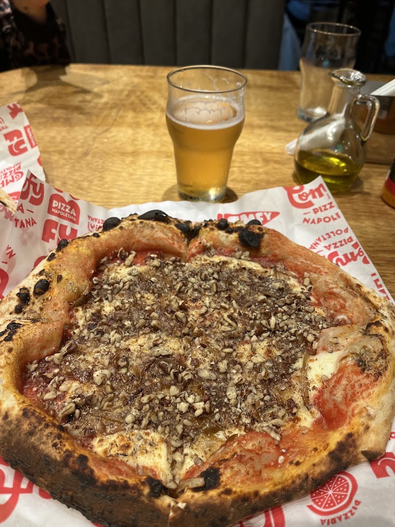 Foto de Comfy Pizza Napolitana