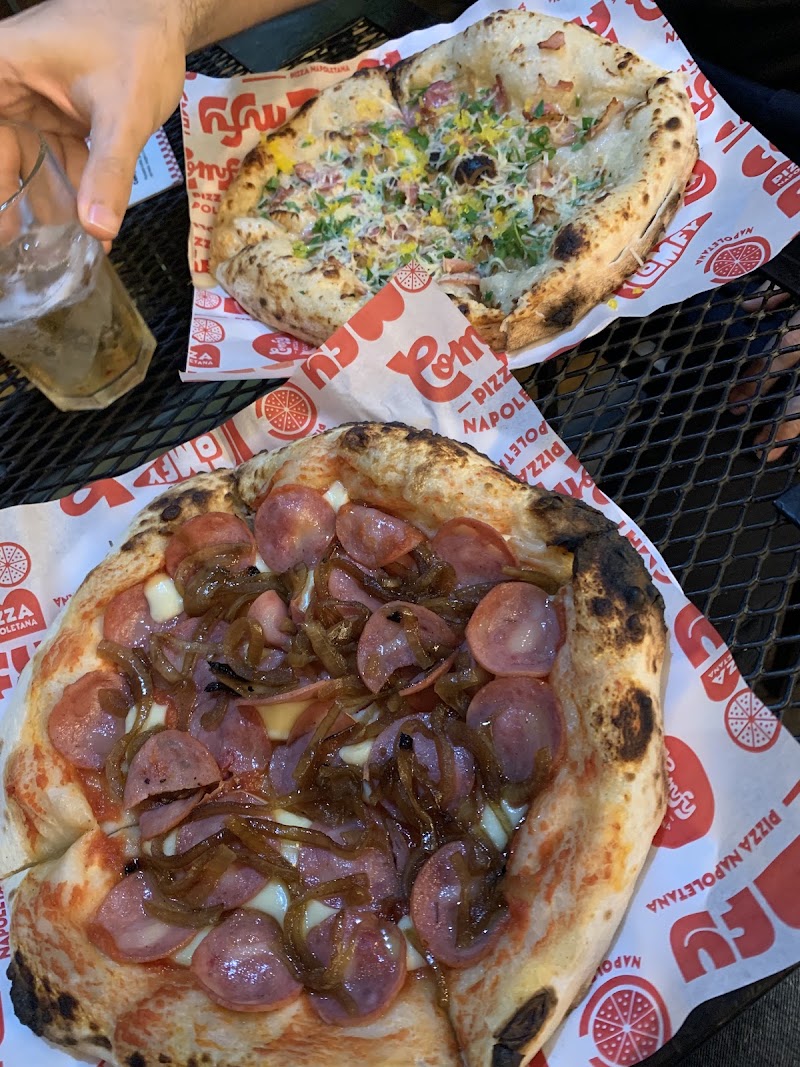 Foto de Comfy Pizza Napolitana