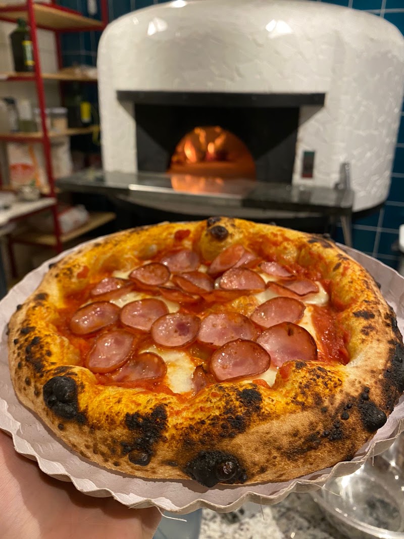 Foto de Comfy Pizza Napolitana
