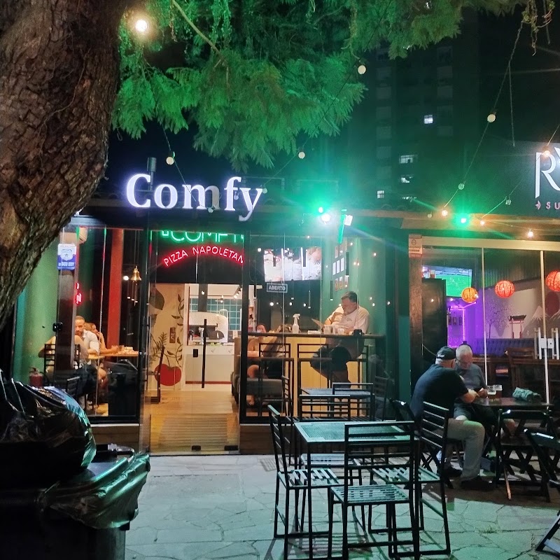 Foto de Comfy Pizza Napolitana