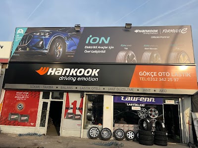 Hankook - Gökçe Oto Lastik - Oto Servisi