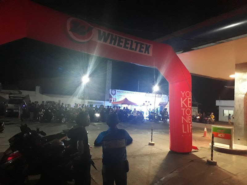 Petron Gas Station Bicutan