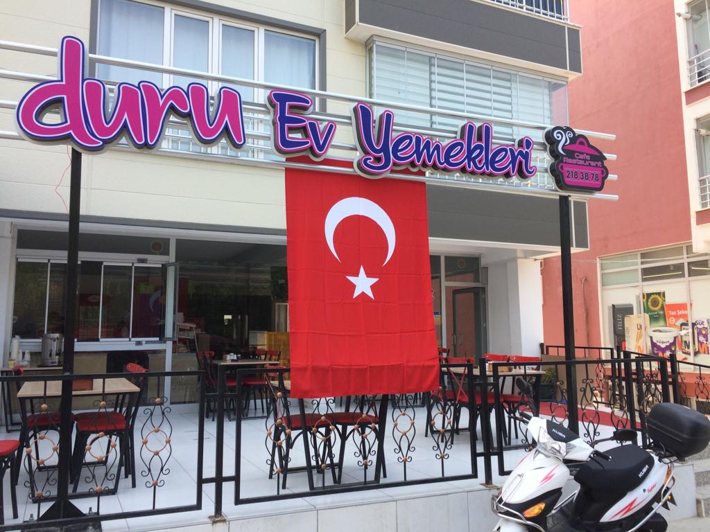Duru Ev Yemekleri mekanı