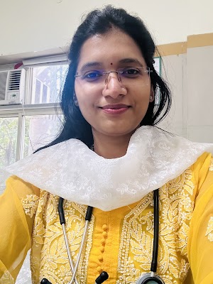 Dr. Sandhya Gupta Obstetrician-gynecologist