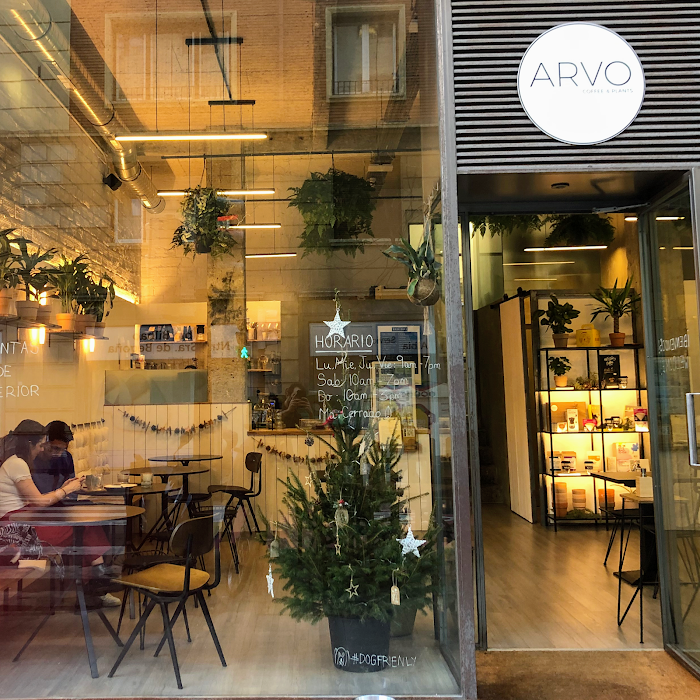 ARVO Specialty Coffe fotoğraf 1