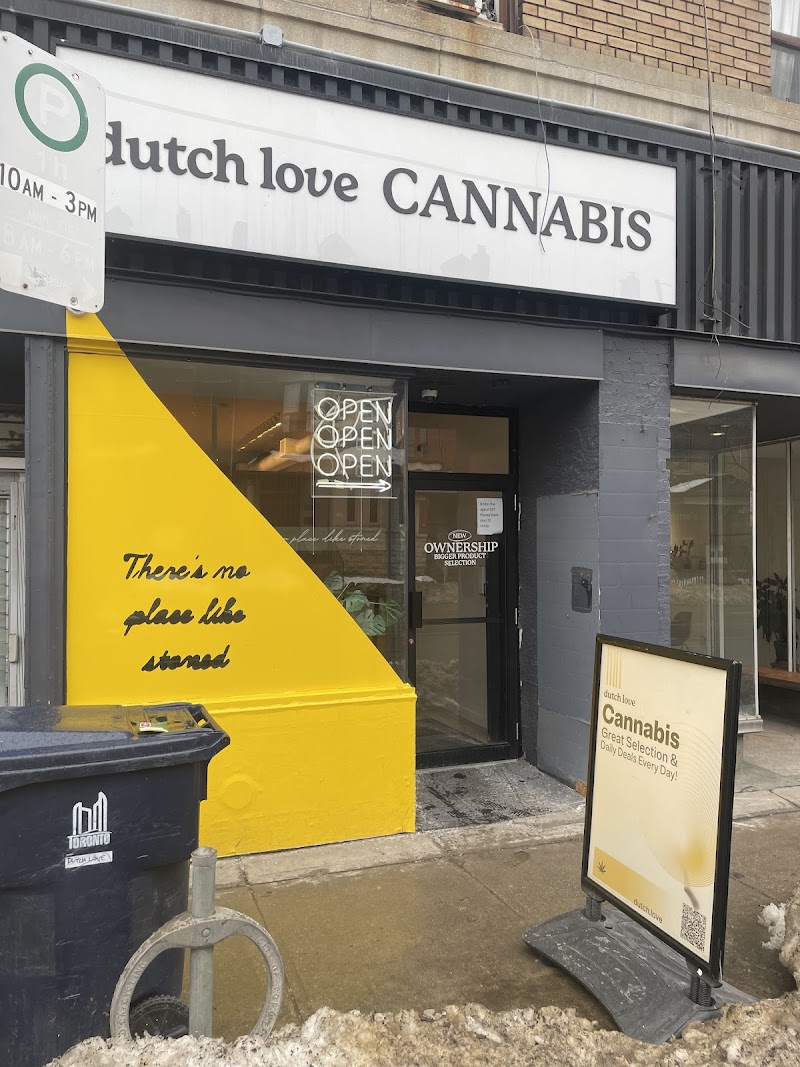 Dutch Love Cannabis