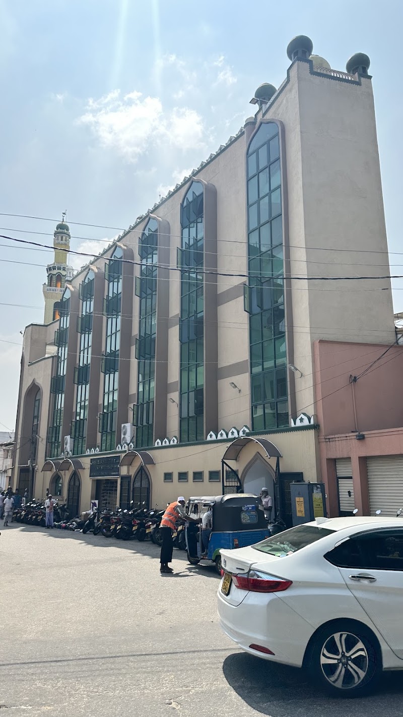 Ghaneemathul Qasmiyya Jummah Masjid photo 2