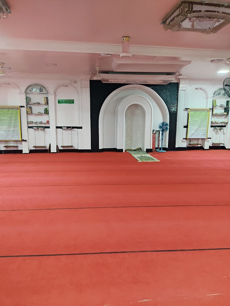 Ghaneemathul Qasmiyya Jummah Masjid photo 3