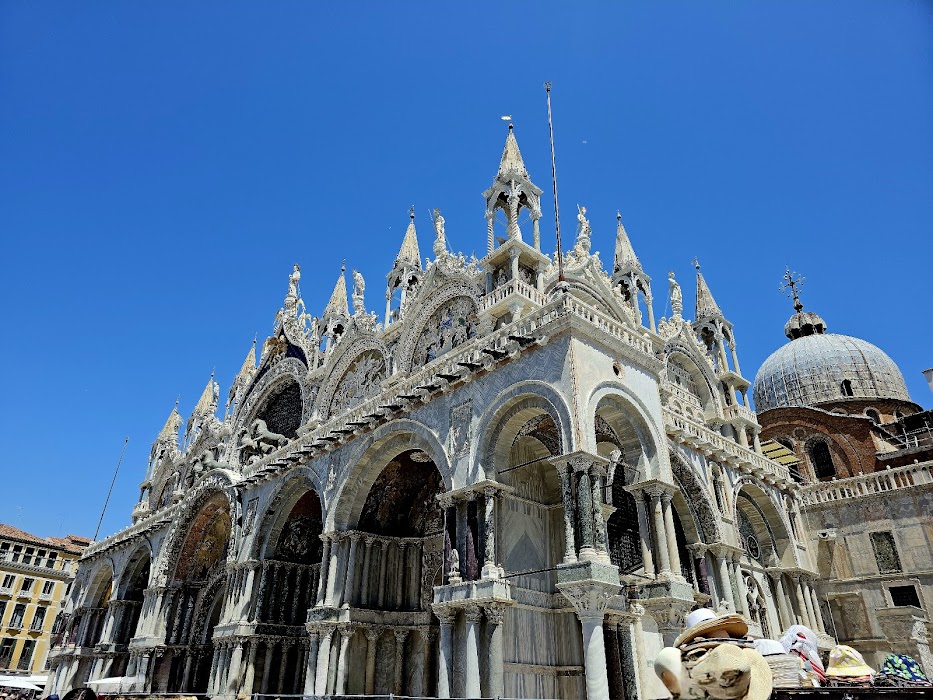 Basilica di San Marco fotoğraf 1