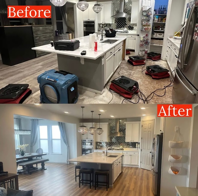 Restoration Damage Pros of Atlanta — photo